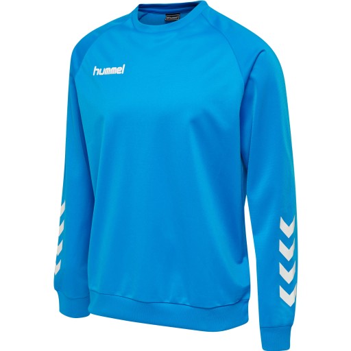 BLUZA DZIECIĘCA HMLPROMO KIDS POLY ROZ.116