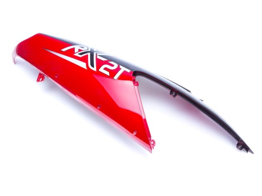 Osłona boczna prawa Romet RXL 2009r czarno/czerwona