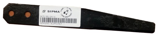 Dźwignia blokująca 5270-160-124.10 (nóż) SIPMA