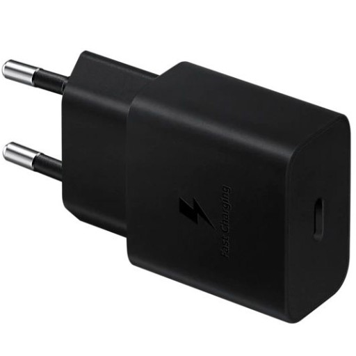 Szybka ładowarka sieciowa USB-C Samsung do smartfonów Galaxy, Fast Charge