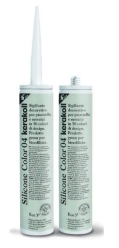 KERAKOLL SILIKON COLOR 04 pojemność 310 ml