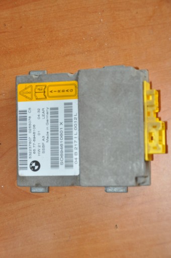 BMW E65 E66 moduł Air-Bag sensor poduszek 6946106
