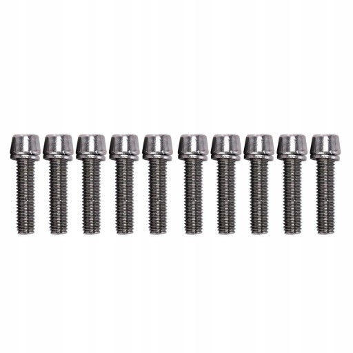 10 Śruby rowerowe Rower Śruby Rower M5/M6x20mm