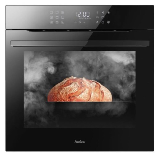 Piekarnik AMICA ED97619VBA+ X-TYPE Steam