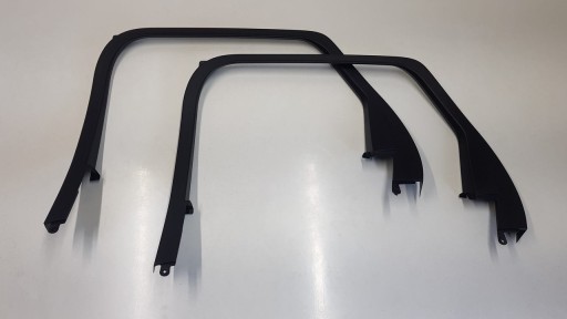 RAMKA WEWNĘTRZNA DRZWI PRAWY TYŁ FORD EDGE MK2