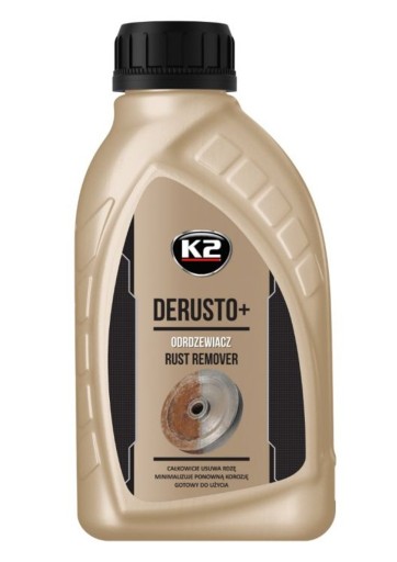 K2-DERUSTO + ODRDZEWIACZ W PŁYNIE 500ML