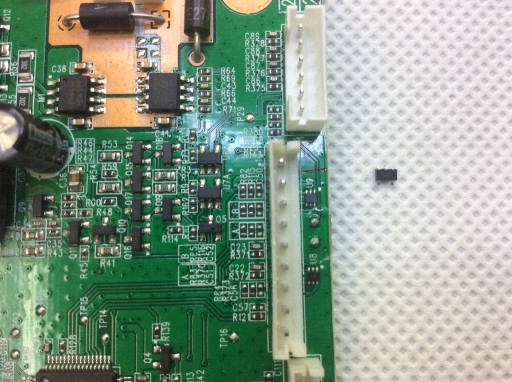 Zestaw naprawczy V08 C085 logitech G25,27,29