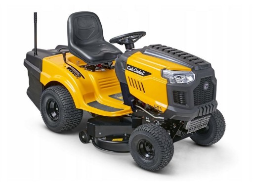 CUB CADET TRAKTOREK OGRODOWY Z KOSZEM LT1 NR92 92cm 8,1kW
