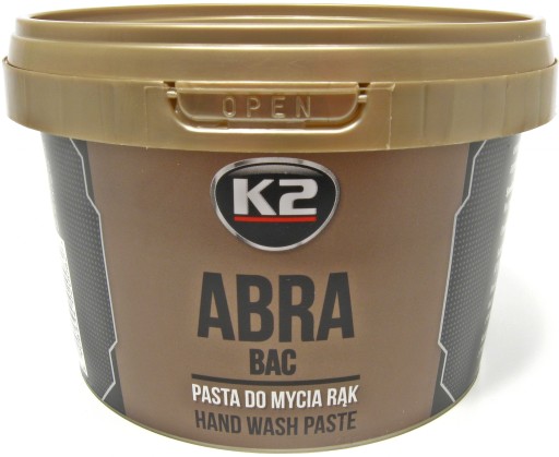Pasta do mycia rąk 500ml ABRA K2