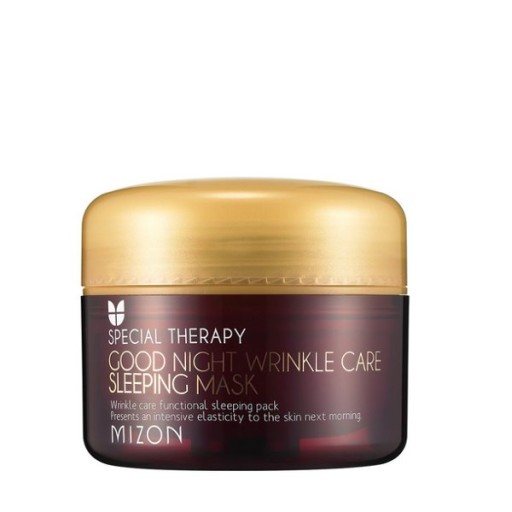 Mizon Good Night Wrinkle Care Sleeping Mask