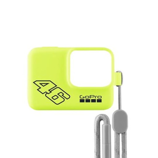 Etui silikonowe GOPRO 7 Sleeve + Lanyard ACSST-006