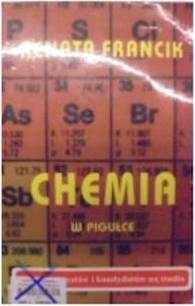 Chemia w pigułce - Francik