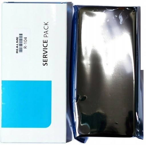 ORYGINALNY WYŚWIETLACZ LCD REALME 7 5G RMX2111