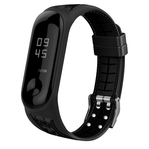 OPASKA PASEK DO XIAOMI MI BAND 3 / 4 - KOLORY