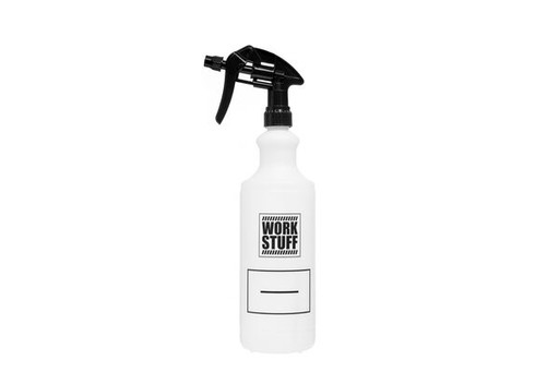Work Stuff Work Bottle 1L + Trigger