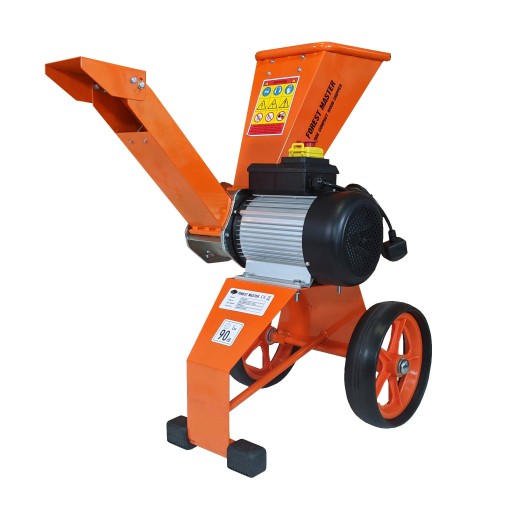 FOREST MASTER FM4DDE ROZDRABNIACZ OGRODOWY 2800W