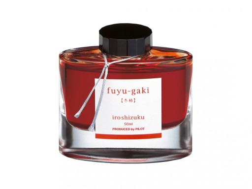 Atrament Pilot Iroshizuku Fuyu-gaki 50ml