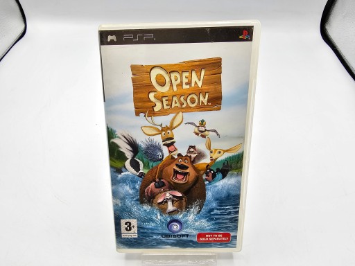Open Season PSP