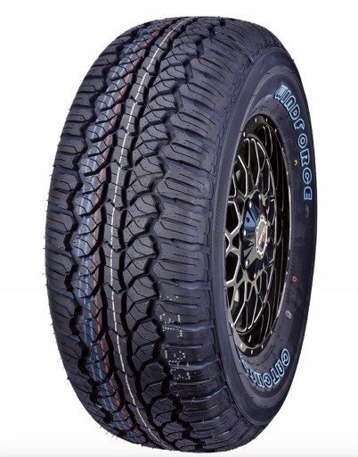 4x Windforce Catchfors A/T AT 265/65/17 265/65R17 265/65 R17 Całoroczne M+S
