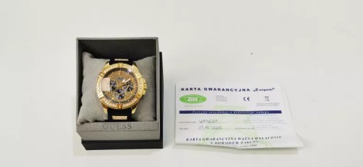 GUESS W1132G1 KOMPLET DOW ZAK