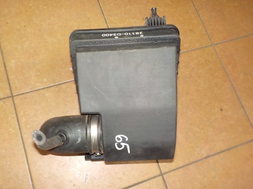 OBUDOWA FILTRA POWIETRZA SPORTAGE IV 1.6GDI 28110-D3400
