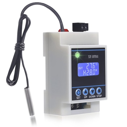 XY-DT01 cyfrowy regulator temperatury-40-110 ° c c