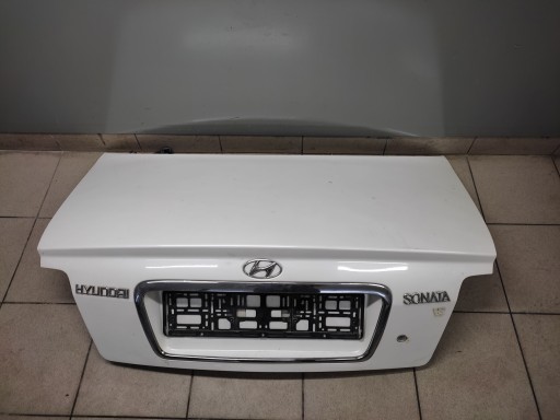HYUNDAI SONATA KLAPA TYŁ TYLNA BAGAŻNIKA