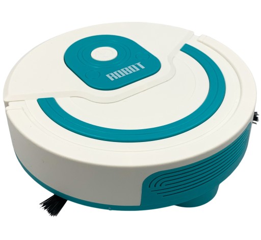 Odkurzacz robot sprzątający zabawkowy jeżdżący rumba