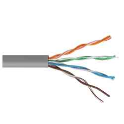 KABEL SKRĘTKA UTP Cat 5e 4*2*50 CCA 100m MCTV-579