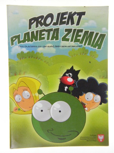 PROJEKT PLANETA ZIEMIA