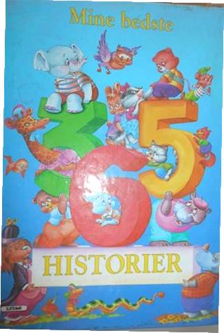 Mine bedste Historier - Praca zbiorowa