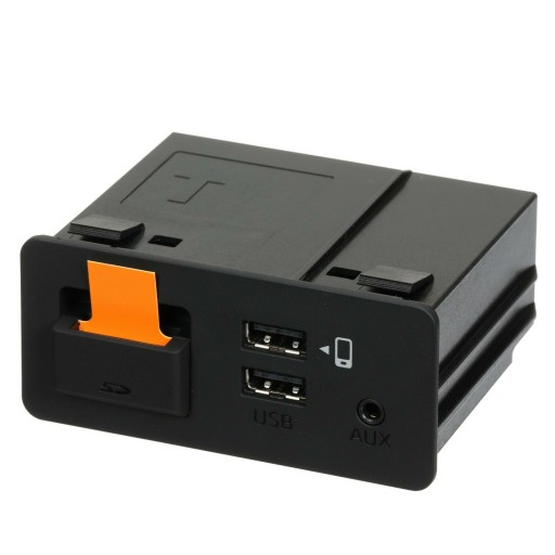 ADAPTER MODUŁ ANDROID AUTO APPLE CARPLAY DO SYSTEMU MAZDA MZD CONNECT