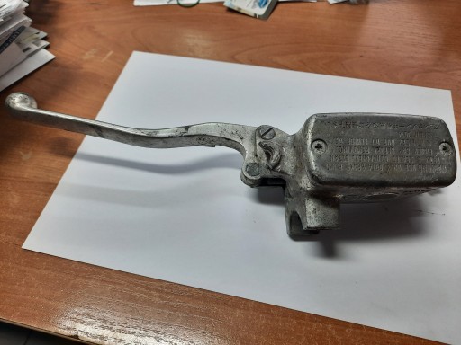 Honda VTX 1800 pompa sprzęgła dzwignia