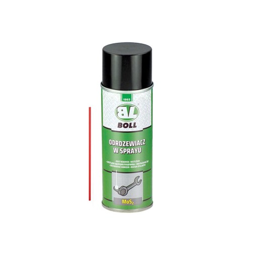 BOLL ODRDZEWIACZ SPRAY 200ML
