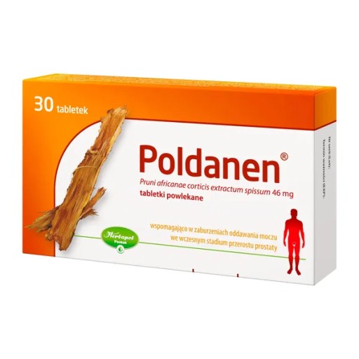 Poldanen 30 tabletek