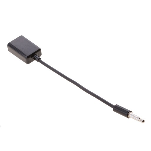 USB 2.0 żeńskie do 3,5 mm stereofonicznego gniazda