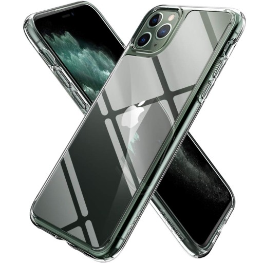 ETUI CASE DO IPHONE 11 PRO SPIGEN QUARTZ HYBRID