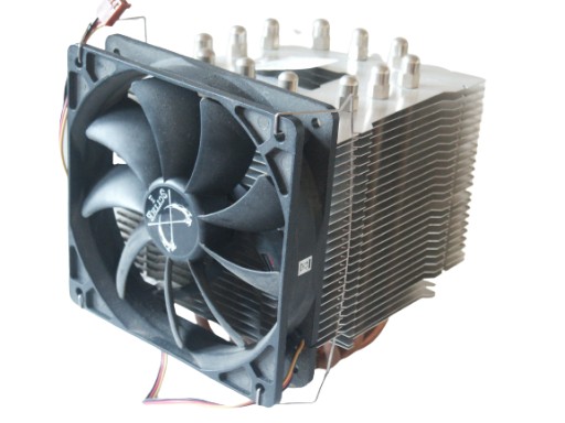 Chłodzenie do Procesora Scythe Ninja 2 AMD socket 754/939/AM2/AM3/FM2/AM4