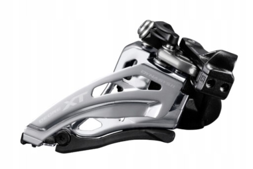 PRZEDNIA SHIMANO DEORE XT FD-M8020-L 2x11 OBEJMA