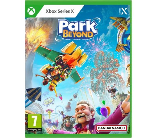 Park Beyond Xbox Series X