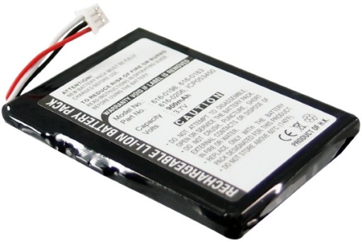 BATERIA 616-0206 DO iPOD 4th GENERATION iPOD PHOTO