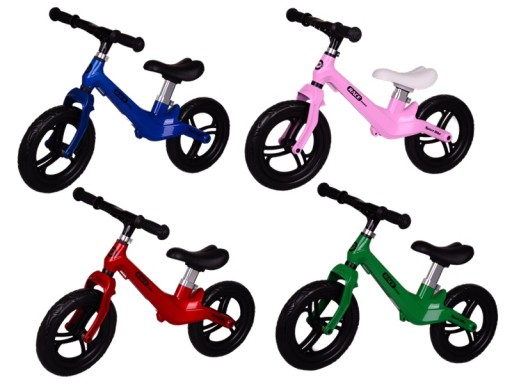 Jeździk, jeździdło, pchacz, rowerek MOTOREK, motor