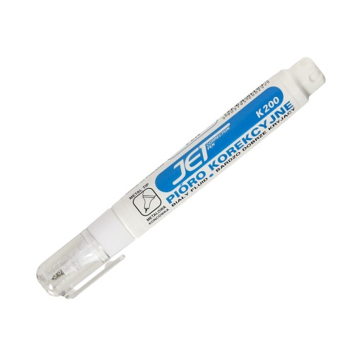 Korektor w piórze 8ml Jet Kamet