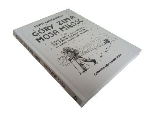 GÓRY ZIMA MOJA MIŁOŚĆ / Baranowski