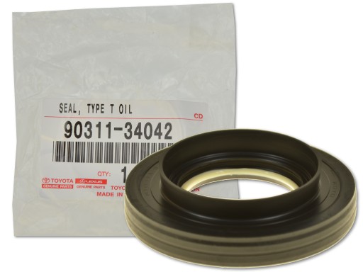 USZCZELNIACZ PÓŁOSI LEWY 34x63x9x15.5 90311-34042 OE TOYOTA