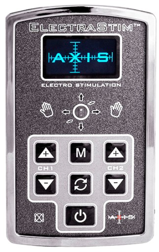 ELECTRASTIM AXIS HIGH SPECIFICATION ELECTRO STIMUL