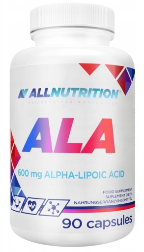 ALLNUTRITION ADAPTO ALA 90 kap