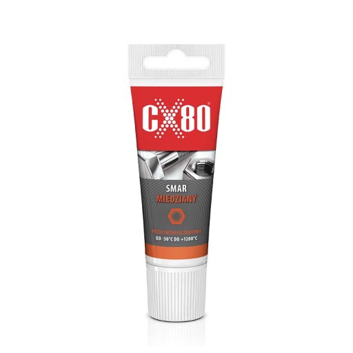 Smar miedziany CX80 40 g