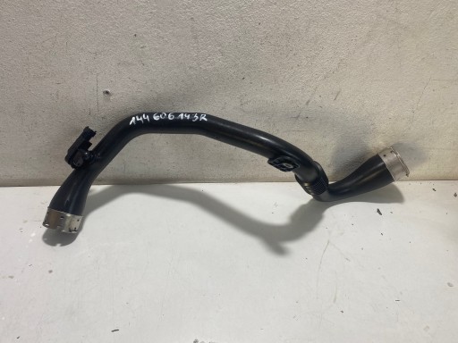 RURA TURBO RENAULT LAGUNA III 1.5 DCI 144606143R ORGINAL