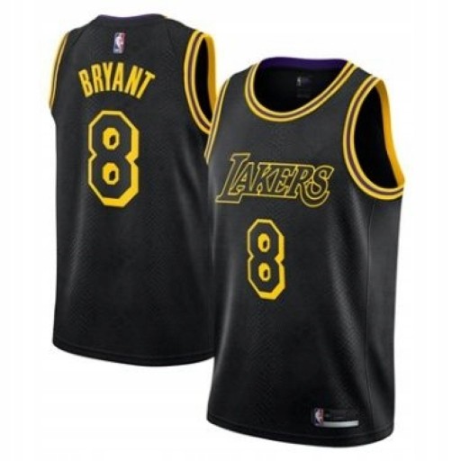 Koszulka Kobe Bryant 8 Los Angeles Lakers,XXL